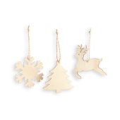 FLAKE. Kerst versiering