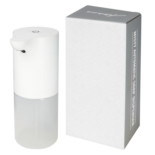 Misty automatic soap dispenser - White