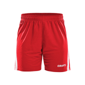 *Pro Control shorts wmn br.red/white xxl