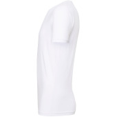 Unisex Jersey Short Sleeve Tee White XXL