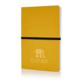 Deluxe softcover A5 notitieboek