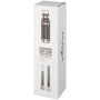 Colton 600 ml met koper vacuüm geïsoleerde drinkfles - Wit