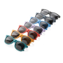 RCS recycled PP plastic sunglasses, turquoise