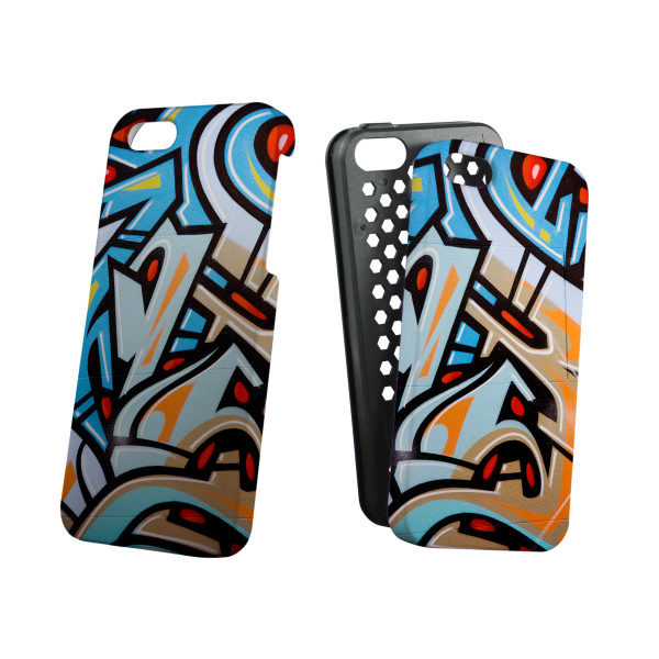 ColourWrap Case - iPhone 5