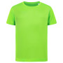 Stedman T-shirt Interlock Active-Dry SS for kids 368c kiwi XL