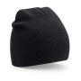 Recycled Original Pull-On Beanie - Black - One Size