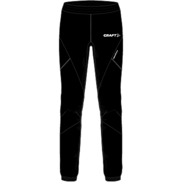 Core nordic ski club FZ pants wmn black xl