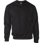 Dryblend® Adult Crewneck Sweatshirt® Black S