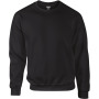 Dryblend® Adult Crewneck Sweatshirt® Black M