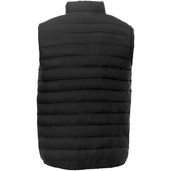 Pallas men's insulated bodywarmer - Solid black - XL