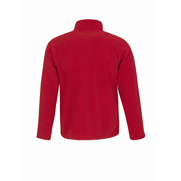 Id.501 Fleece Jacket Red 4XL