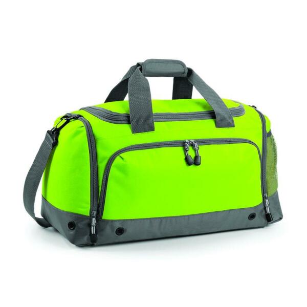BagBase Athleisure Holdall, Lime Green, ONE, Bagbase