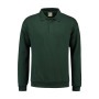 L&S Polosweater for him forest green XXXL