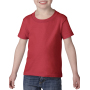 Gildan T-shirt Heavy Cotton SS for Toddler Red 3T