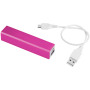 Volt powerbank 2200 mAh - Roze