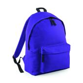 BagBase Original Fashion Backpack, Purple, ONE, Bagbase