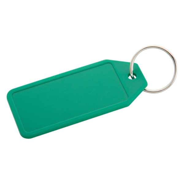 Plopp - plastic sleutelhanger