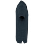 Vintage herenpolo met korte mouwen Night Blue Heather S