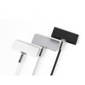 Banner LED-3 Zwart - Banner LED-3 Zwart