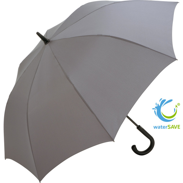 Fibreglass golf umbrella Windfighter AC² - grey wS