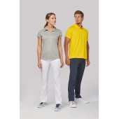 Herensportpolo Ice Mint XS