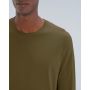 Stanley Shuffler - Iconisch mannen-T-shirt met lange mouwen - XXL