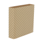 CreaSleeve Kraft 158 - aangepaste kraftpapier sleeve