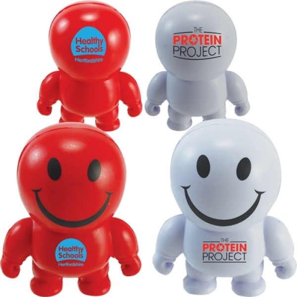 Anti-stress macho man