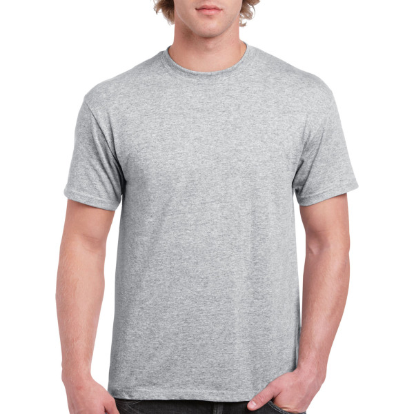 Gildan T-shirt Heavy Cotton for him cg7 sports grey XXXL