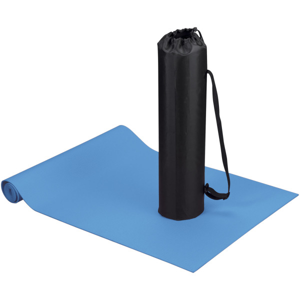 Cobra fitness and yoga mat - Royal blue