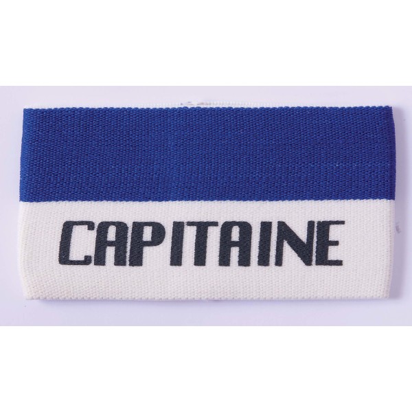 Patch White / Royal Blue One Size