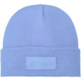 Boreas beanie with patch - Light blue