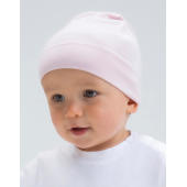 Baby Hat - White