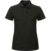 Id.001 Ladies' Polo Shirt Black 3XL