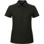 Id.001 Ladies' Polo Shirt Black 3XL