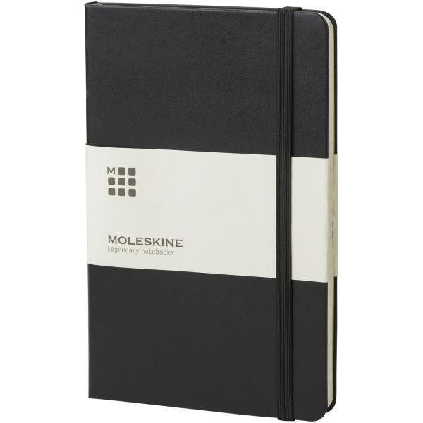 Moleskine Classic L hard cover notebook - plain