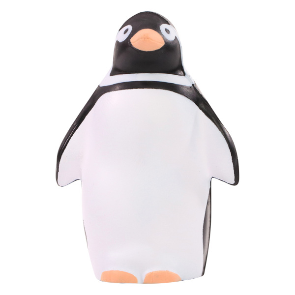 Penguin - black/white