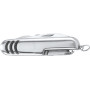 Stainless steel pocket knife Aiden silver