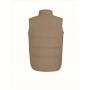 B&C Bodywarmer Explorer, Beige, S