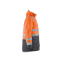 Winterparka High Vis