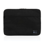 Impact AWARE™ 15.6'' laptop sleeve, black