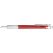 ABS balpen Zaria rood