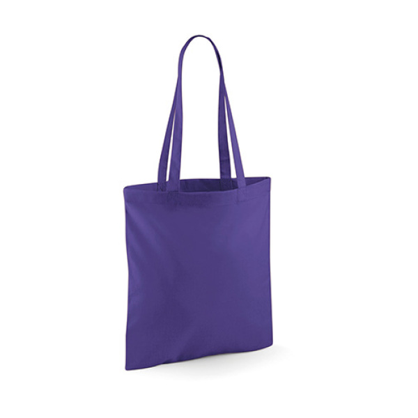 Bag for Life - Long Handles - Purple - One Size