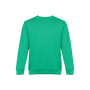 THC DELTA. Sweatshirt (unisex) in cotton and polyester