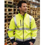 Fluo Softshell Jacket - Fluo Yellow - L