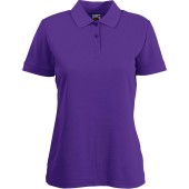 Lady-fit 65/35 Polo (63-212-0) Purple XXL