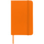 Spectrum A6 hardcover notitieboek - Oranje