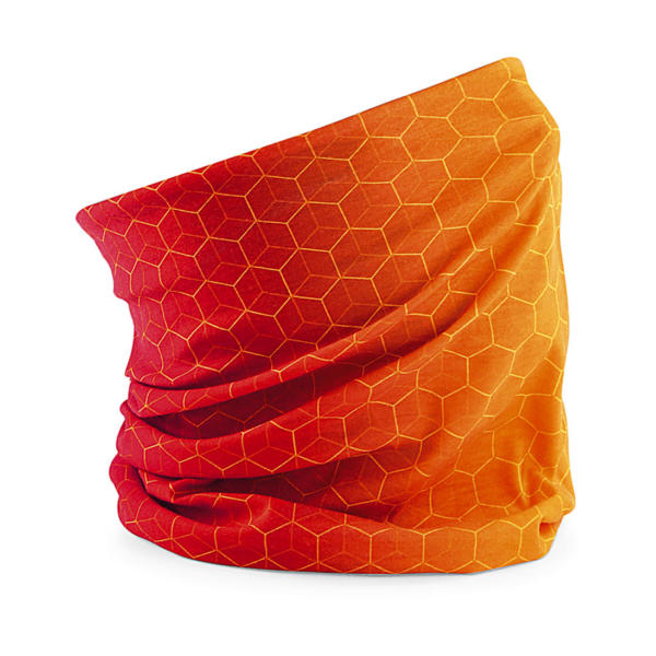 Morf™ Geometric - Geo Orange - One Size
