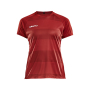 Progress graphic jersey wmn br. red(ton) xl