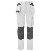 5530 Worker Pant white C42